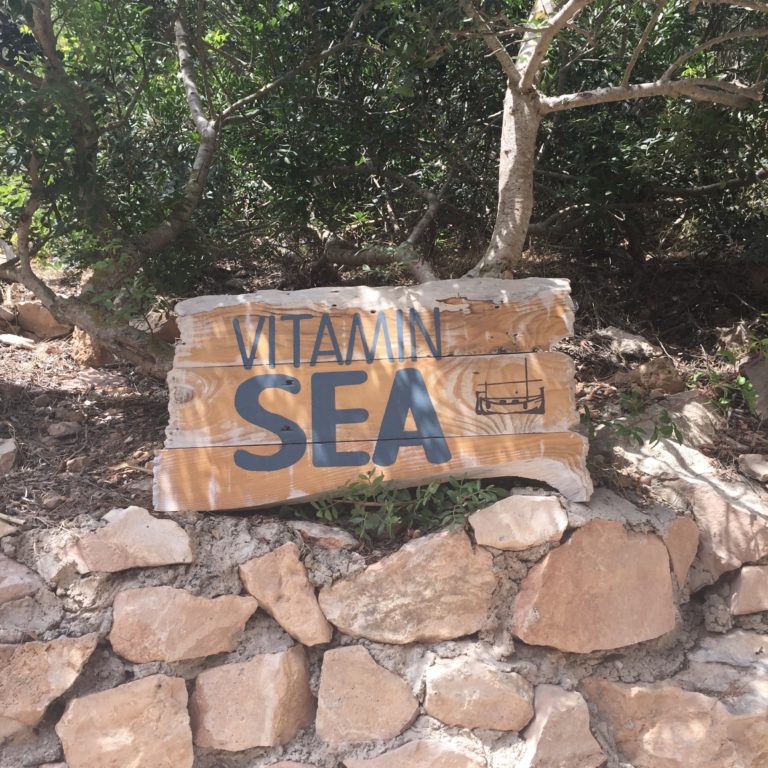 ibiza holidays Vitamin Sea at El Chiringuito
