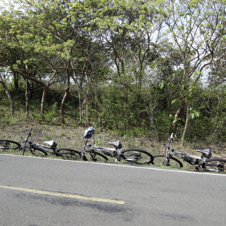 Activity holidays Cycling in Panama