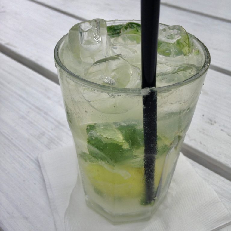 Mojitos in Panama