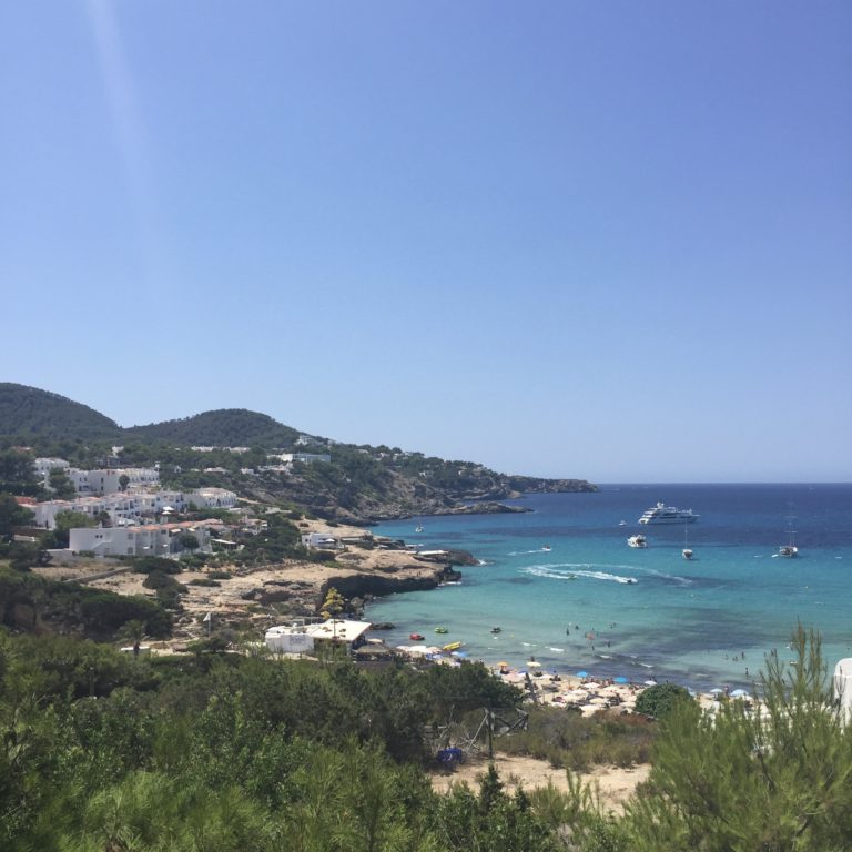 ibiza holidays Cala Tarida