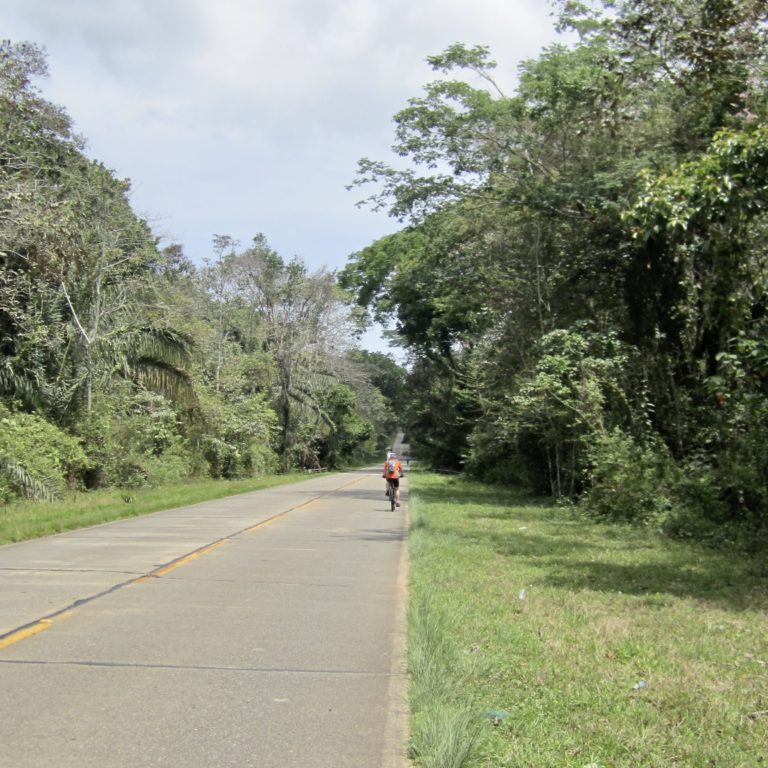 Activity holidays Cocle Panama