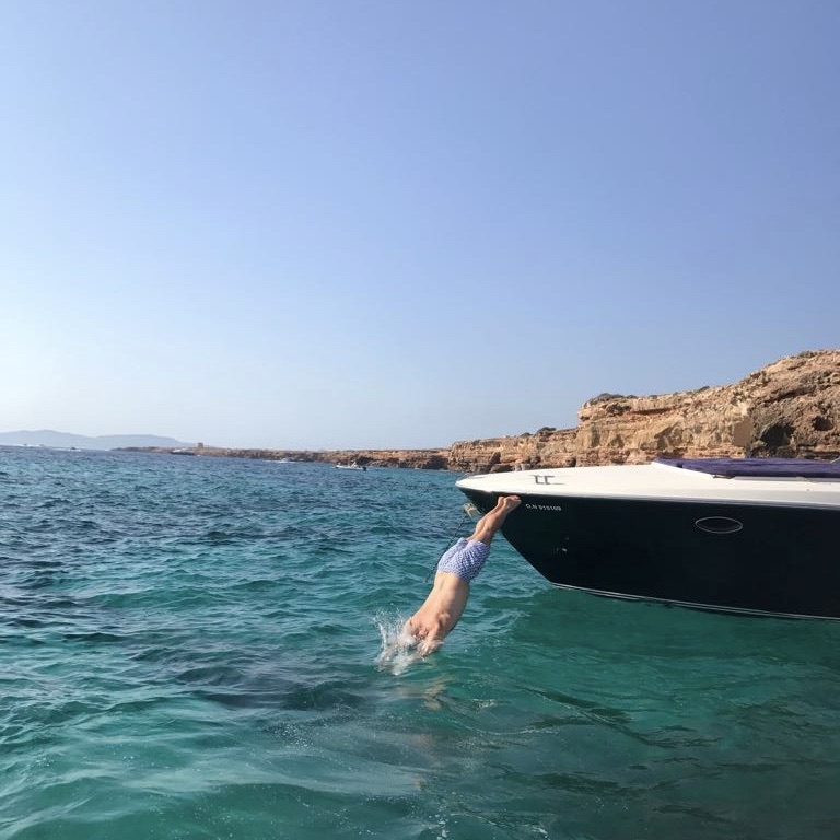ibiza holidays Formentera waters