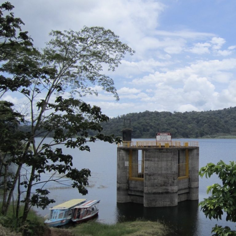 Arenal Dam