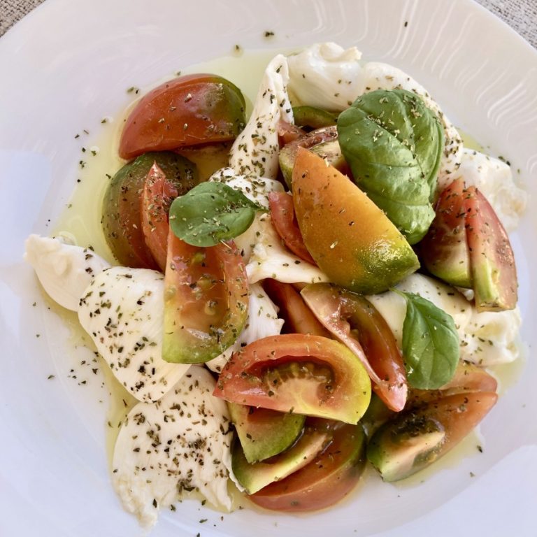 Caprese at Vilinia Wine Resort