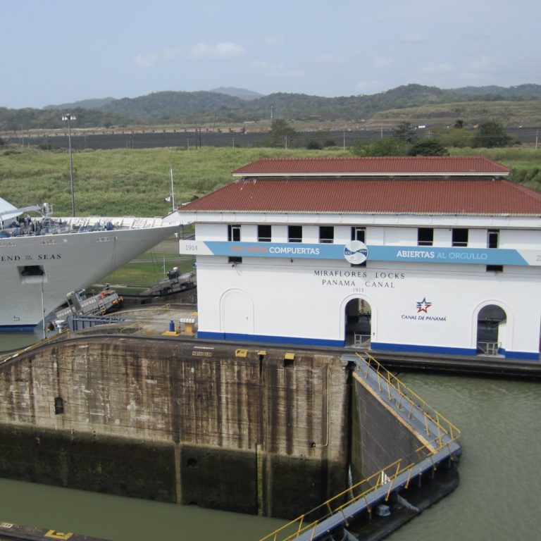 Panama Canal