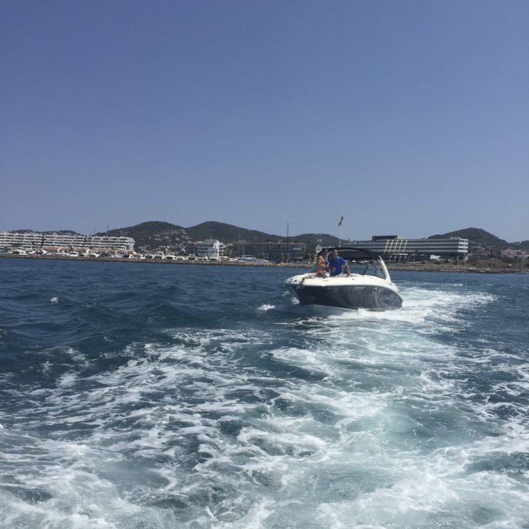ibiza holidays Ibiza to Formentera