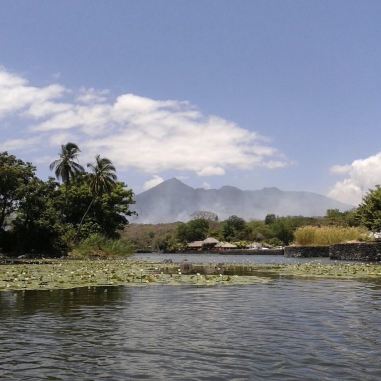 Lake Nicaragua