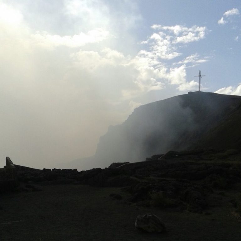Activity holidays Masaya Volcano