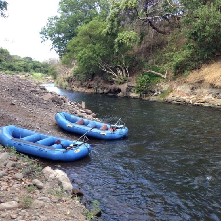 Activity holidays Rafting