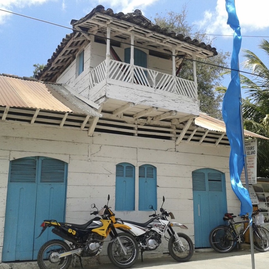 Streets of Nicaragua