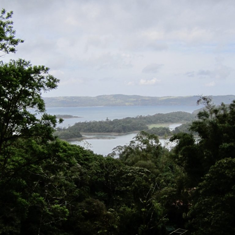 Views of La Fortuna