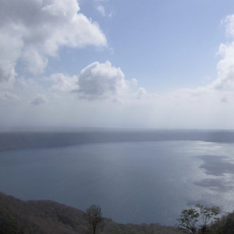 Views of Lake Nicaragua