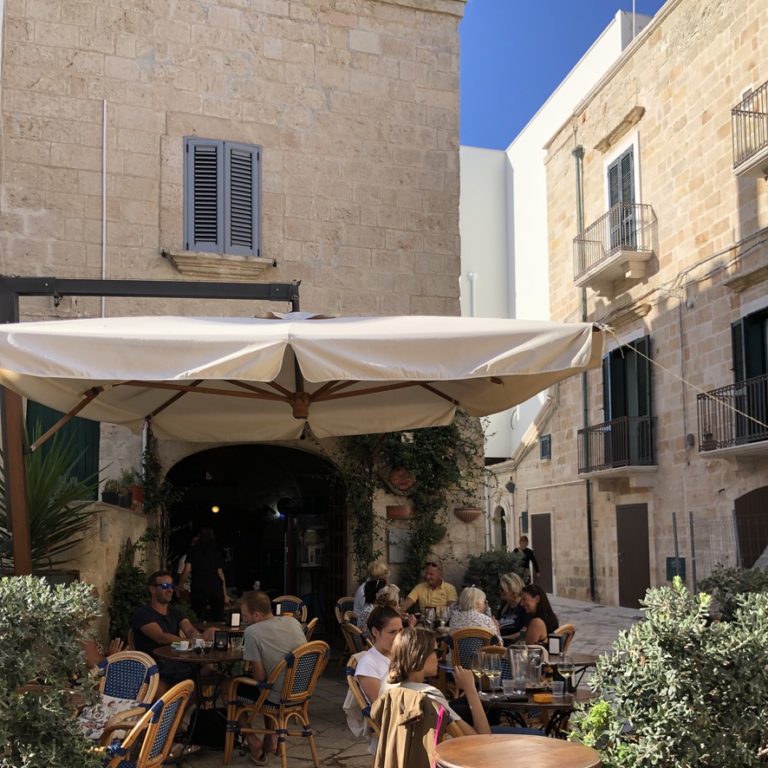 Romantic getaways Ristorante Grotta Palazzese Polignano a Mare⁩, ⁨Apulia⁩, ⁨Italy⁩