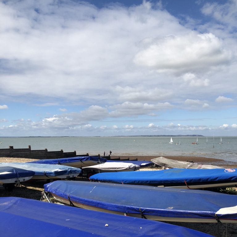 Whitstable Beach