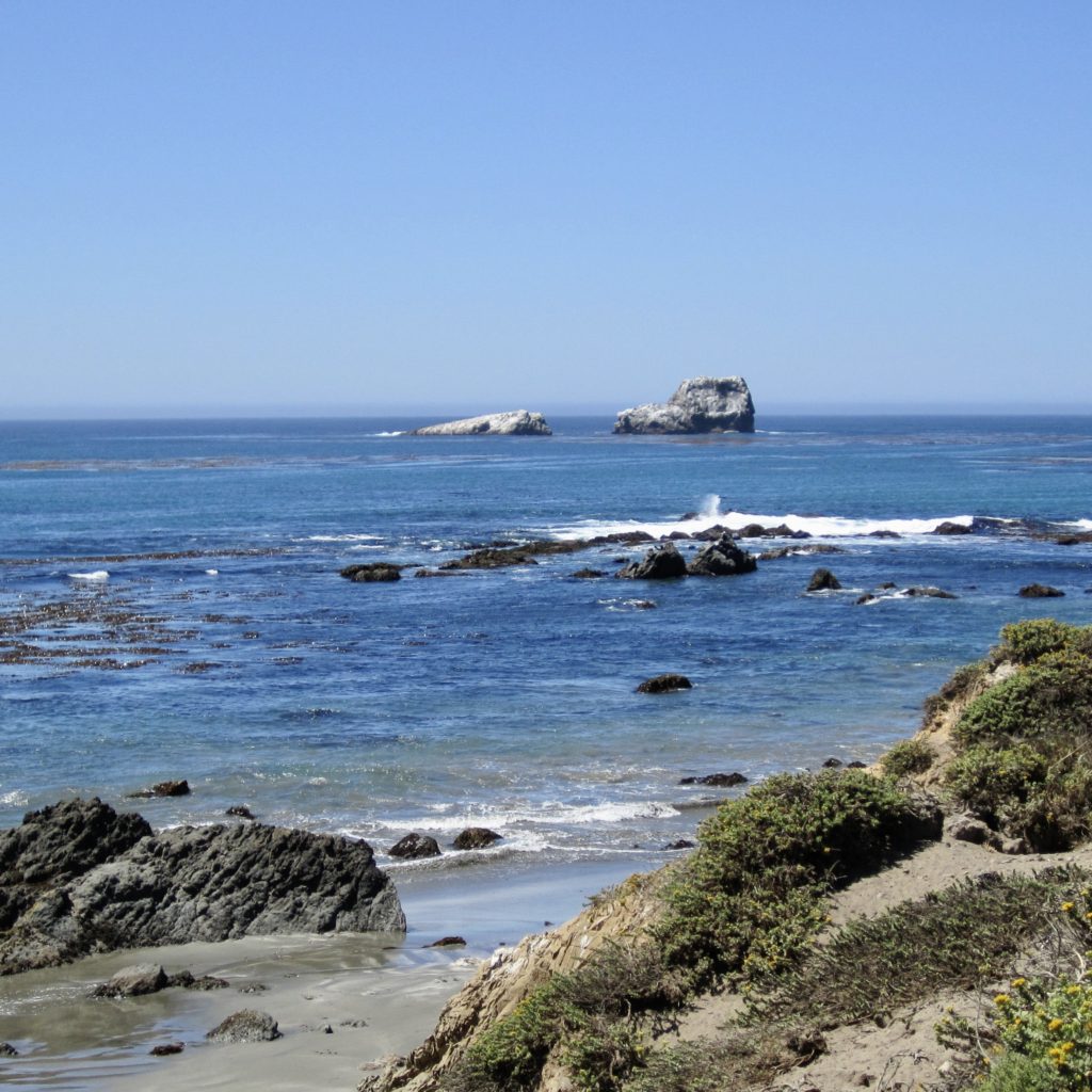 Los Angeles and San Francisco and things to do in Big Sur
