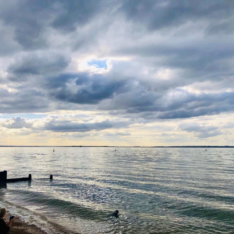 Sunsets at Whitstable