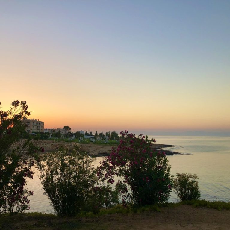 Cyprus sunsets