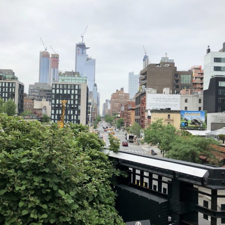 The High Line