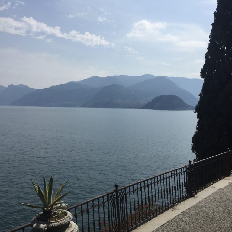 Views at Villa Cipressi Hotel