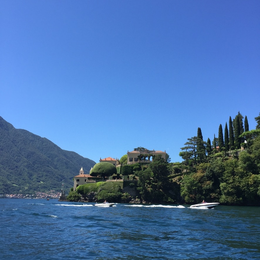 Varenna Lake Como Italy