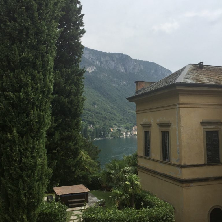 Views at Villa Cipressi Hotel