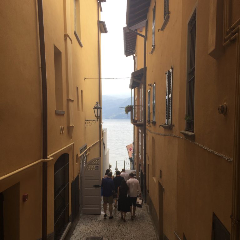 Italian Lakes Lake Como holidays