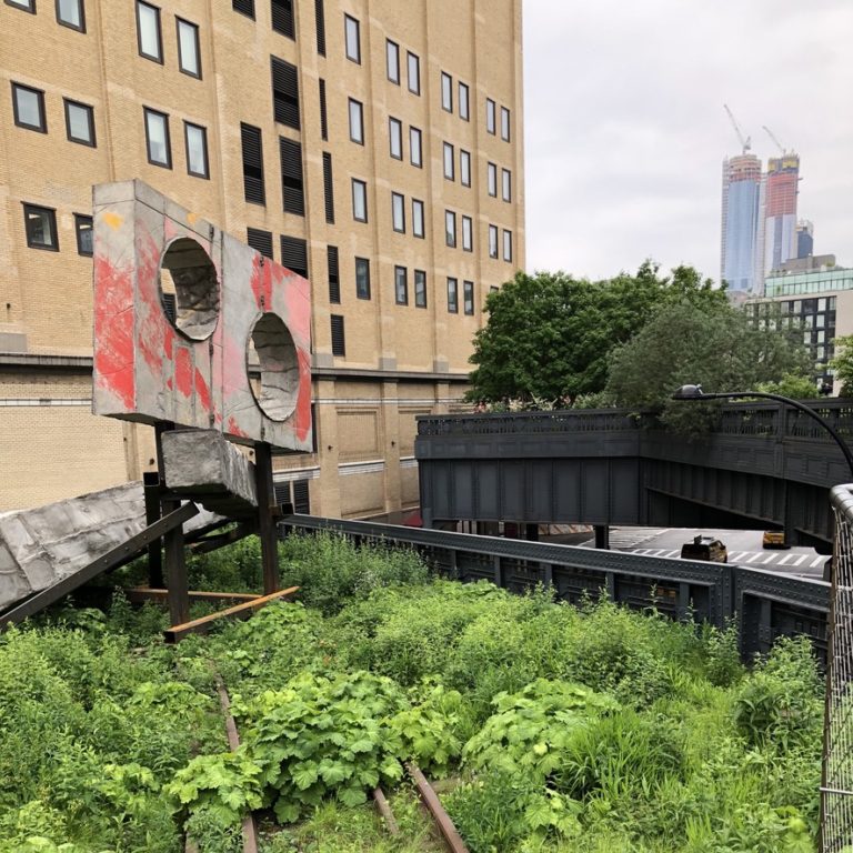 The High Line