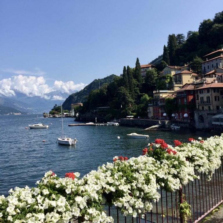 Italian Lakes Lake Como holidays