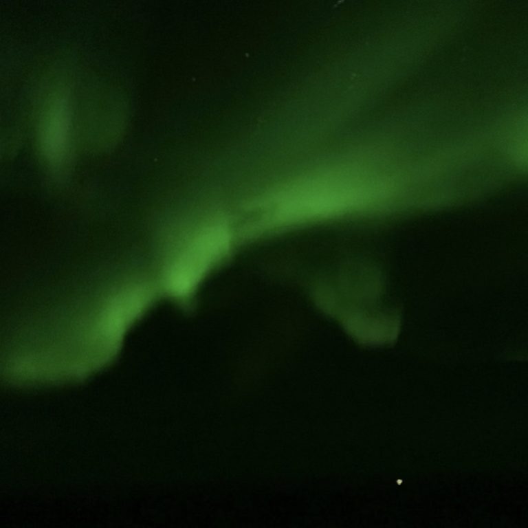 NORTHERN LIGHTS REYKJAVIK ICELAND