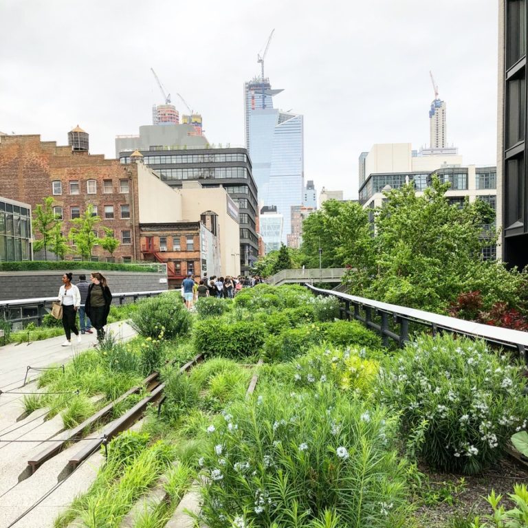 The High Line