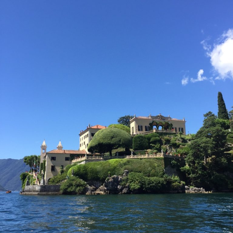 Varenna Lake Como Italy