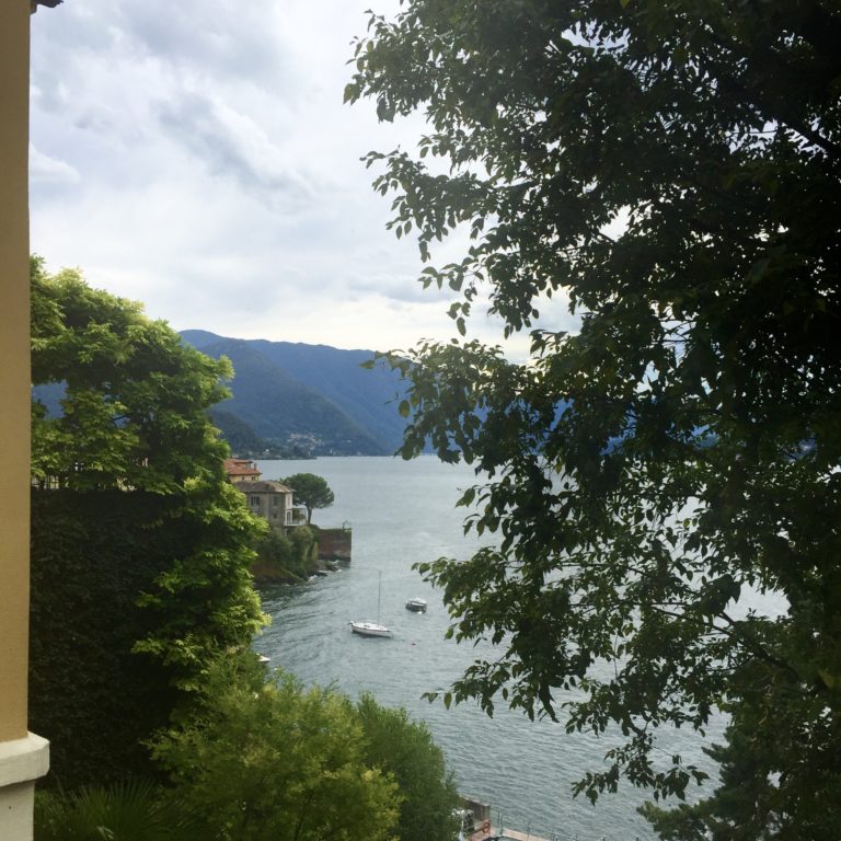 Italian Lakes Lake Como holidays