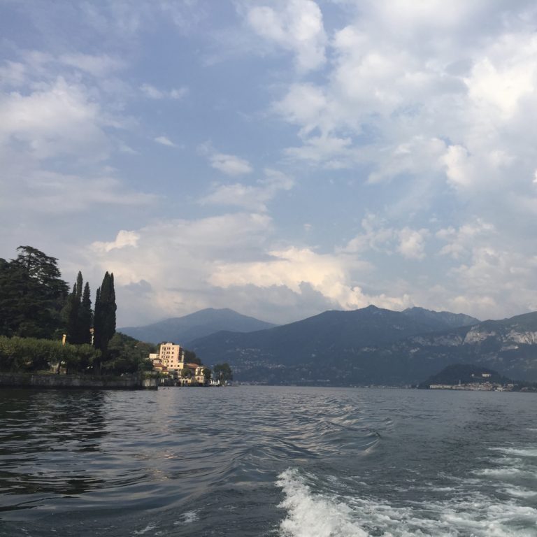 Italian Lakes Lake Como holidays Italy