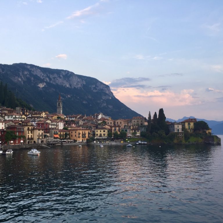 Italian Lakes Lake Como holidays Italy