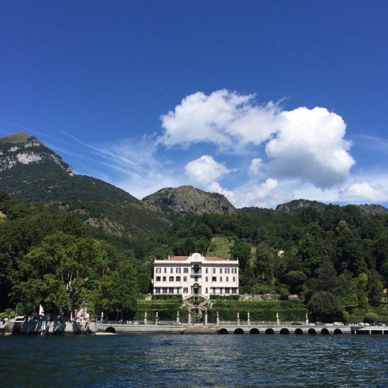 Lake Como Tremezzo