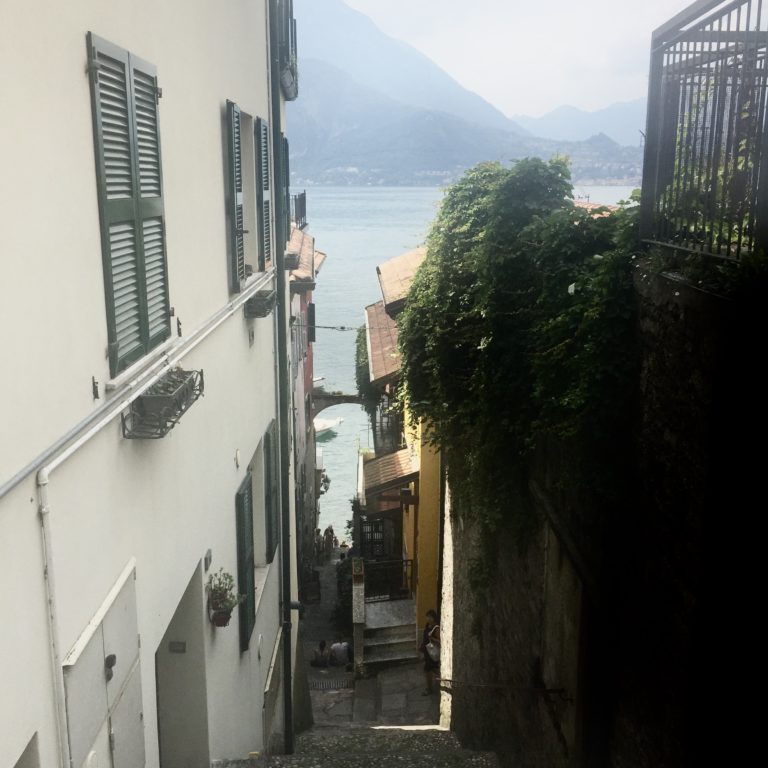 Italian Lakes Lake Como holidays