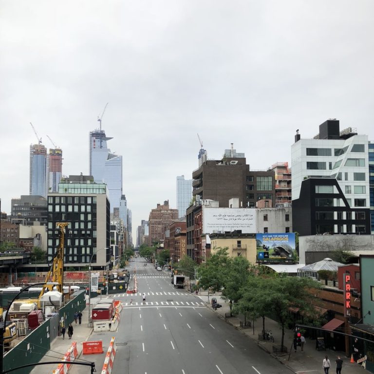Manhattan views