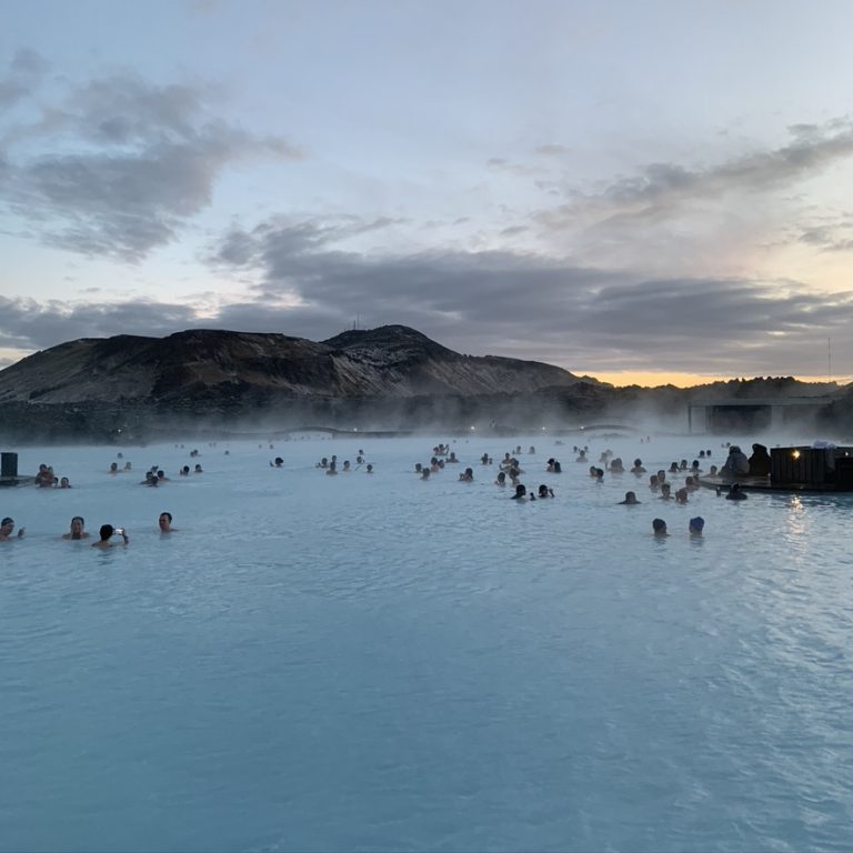 The Blue Lagoon