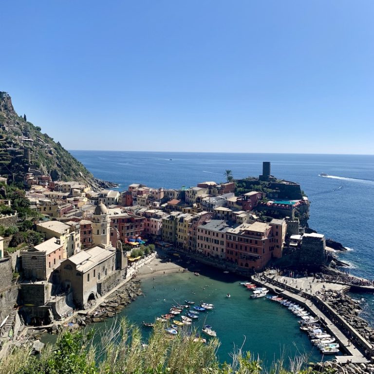 Cinque Terre Liguria Italy