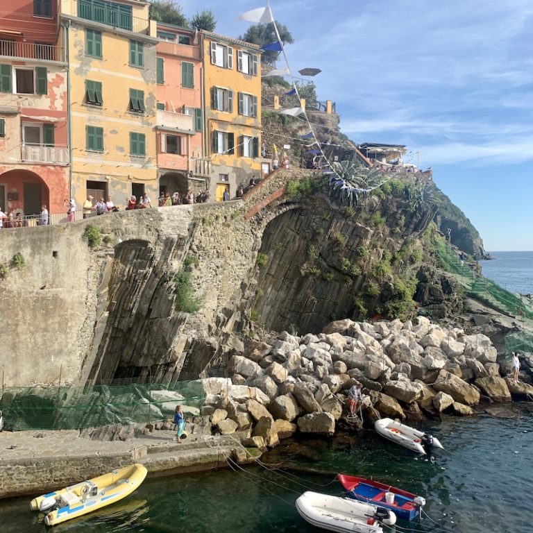 Marina Di Riomaggiore