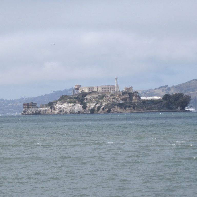 Alcatraz Island