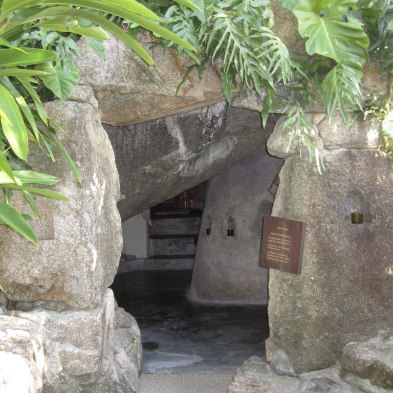 Monks Cave