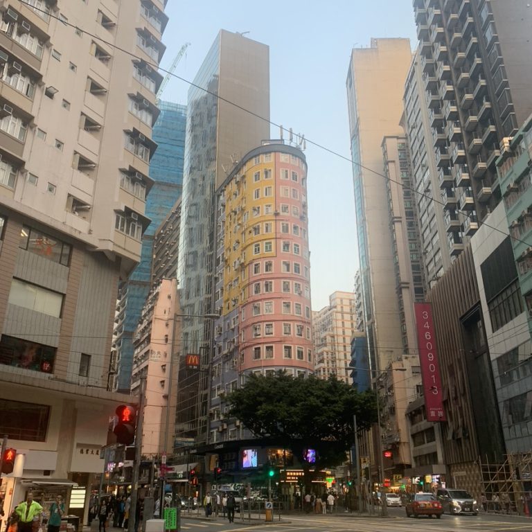 Wan Chai