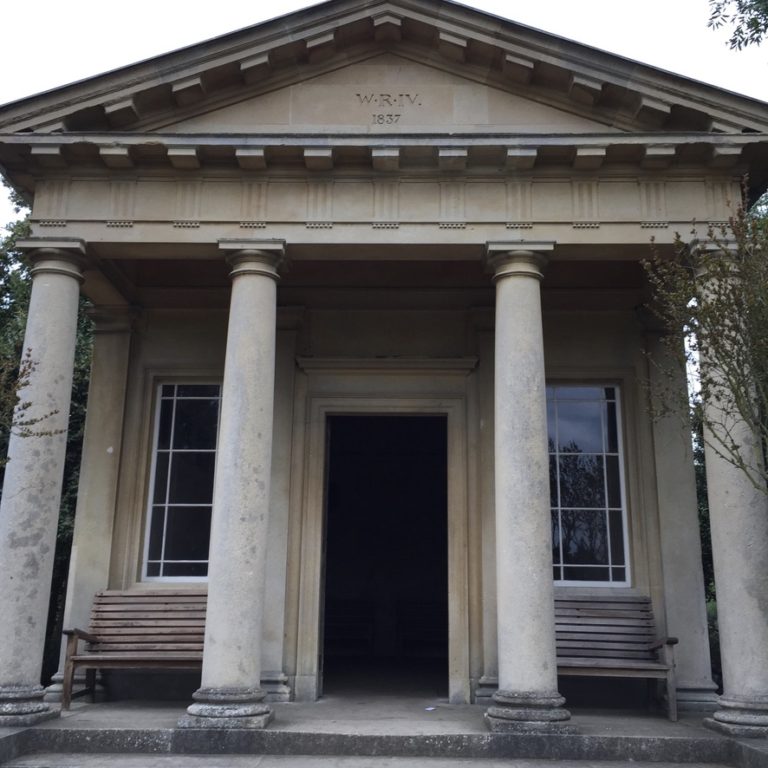 King William's Temple Kew Gardens