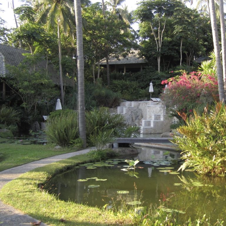 Kamalaya Koh Samui Thailand