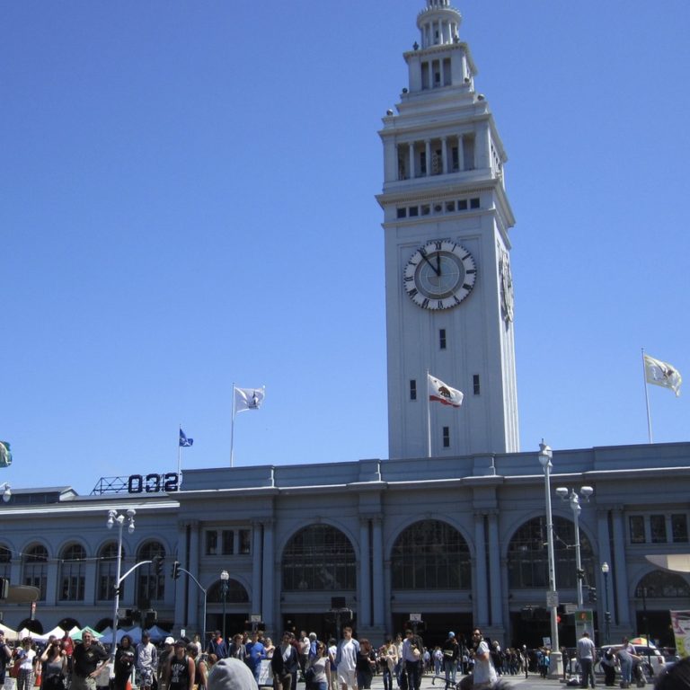 Ferry Plaza