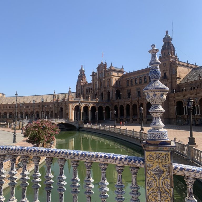 Plaza de Espana