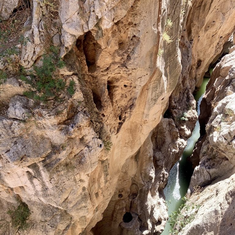 El Caminito del Rey