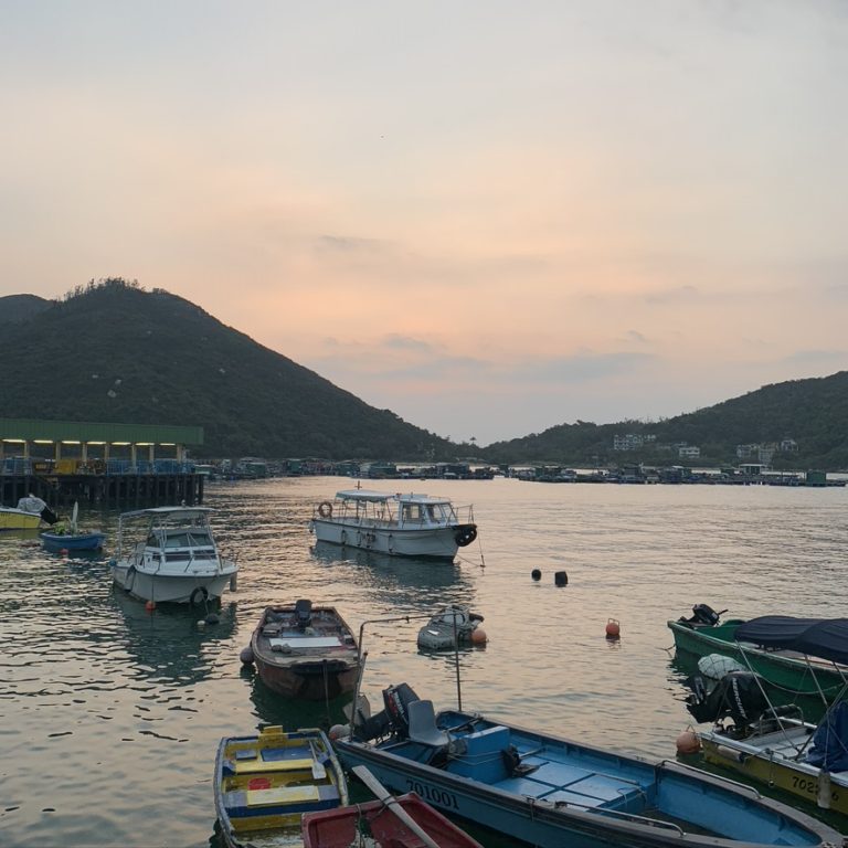 Lamma Island