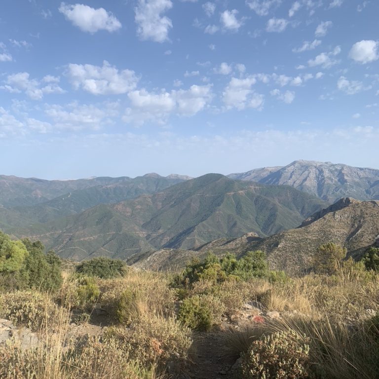 La Concha Mountain hike